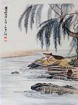1605148_清任熊_鄉下垂釣圖