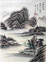 1605163_半丁_山翠如澆